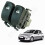 Window regulator switch Compatible Clio 3, Twingo 2 and Modus (2004-2014) front left (without comCompatiblet function)_Surprise Gift 6