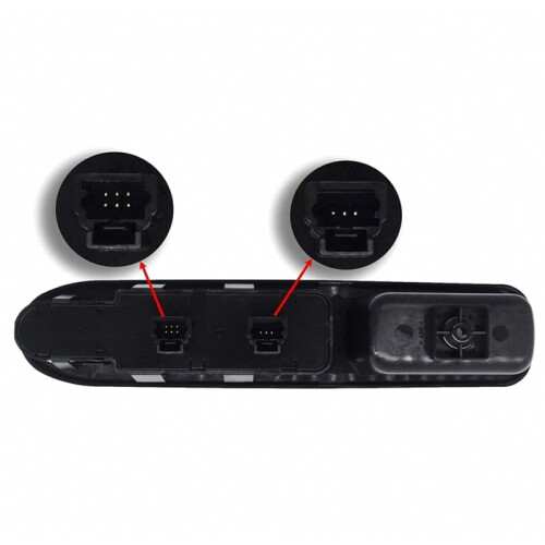 307 Window Regulator Button Control, Electric Window Switch Compatible 307SW 307CC 6554.KT Label_Surprise Gift 2
