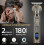 Beard Trimmer Compatible Men, Electric Razor Shavers Compatible Men w/Case_Surprise Gift 4