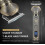 Beard Trimmer Compatible Men, Electric Razor Shavers Compatible Men w/Case_Surprise Gift 2