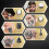Beard Trimmer Compatible Men, Electric Razor Shavers Compatible Men w/Case_Surprise Gift 3