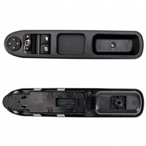 Power Window Switch Button Compatible Peugeot 207 96548591XT_Surprise Gift 1