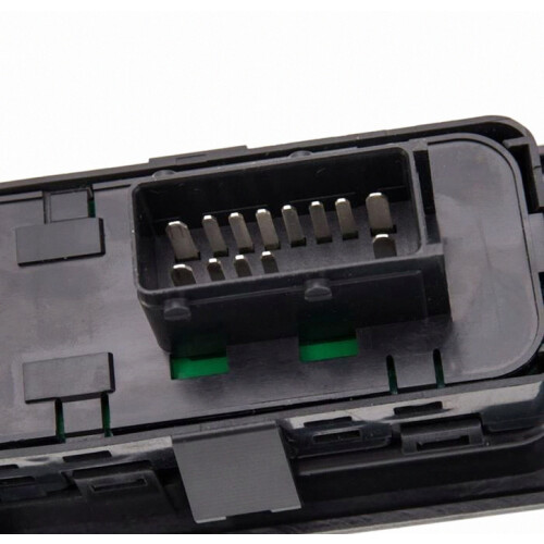 Power Window Switch Button Compatible Peugeot 207 96548591XT_Surprise Gift 2