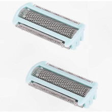Compatibele scheerfolie voor elektrische scheerapparaten, 2 stuks, geschikt voor natte en droge modellen_Verrassingscadeau