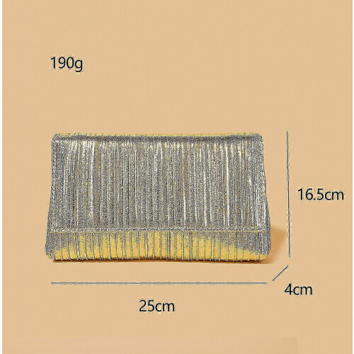 Συμβατές Γυναικείες Τσάντες Clutch - Βραδινή Τσάν 2