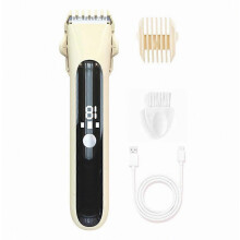 Bikini-Rasierer kompatibel mit Damen, Bikini-Trimmer kompatibel mit Damen mit Doppelkopfrasierer, schmerzfrei, nass/trocken, elektrisch kompatibel –