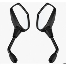 Motorcycle/electric side mirror, shock-resistant, wide field of vision_Surprise Gift