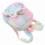 Plush Kids Shoulder Bag Unicorn Backpack Compatible Storage Practical Use_Surprise Gift 3
