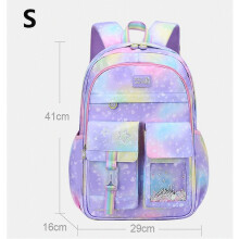 Zaini scolastici per bambini compatibili con bambine, zaini ortopedici per la scuola primaria, zaini da principessa, zainetti scolastici, zainetti, b