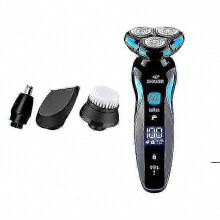25-26 5320s Elektrisch Scheerapparaat 4D Compatibel Heren Elektrische Haartrimmer USB Oplaadbaar Professionele Haartrimmer Haarknipper xls_Verrassing