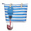 Τσάντα χειρός Pxcl Beach Wine Purse από καμβά με 2