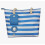 Τσάντα χειρός Pxcl Beach Wine Purse από καμβά με 3
