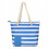 Τσάντα χειρός Pxcl Beach Wine Purse από καμβά με 5