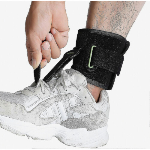 Ρυθμιζόμενος νάρθηκας ποδιού Foot Up Afo Brace Un