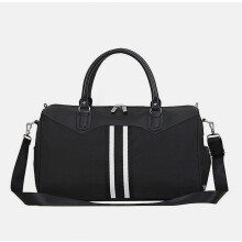 Bolso de mano para hombre, bolsa de viaje de corta distancia, compartimento para zapatos de gran capacidad, bolsa de viaje de negocios, bolsa de viaj