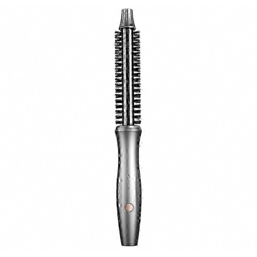 Ceramic Hot Brush Compatible Hair, 13mm Barrel with Ionic Technology Compatible Styling_Surprise Gift