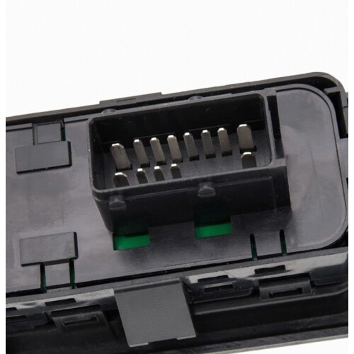 Power Window Switch Button Compatible Peugeot 207 96548591XT_Surprise Gift 2
