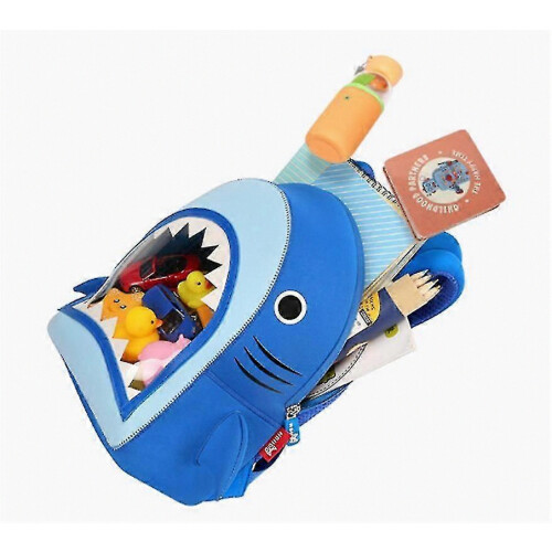 Sac à dos enfant requin mignon_Cadeau surprise 1