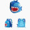Sac à dos enfant requin mignon_Cadeau surprise 3