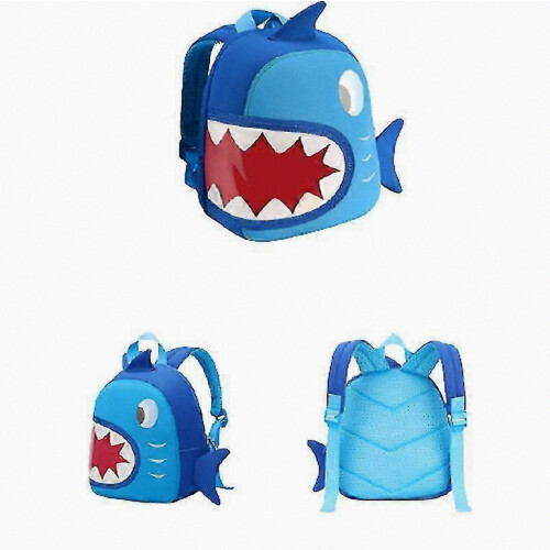 Sac à dos enfant requin mignon_Cadeau surprise 2