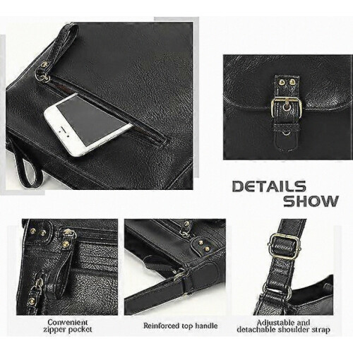 Τσάντες Crossbody Συμβατές Γυναικείες Τσάντες Ώμο 2