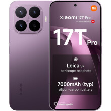 (12GB 512GB, Purple) XIAOMI 17T Pro Smartphone,12GB 512GB,6.83" Display