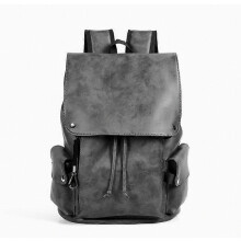 Mochila de estilo retro para hombre, mochila de viaje para exteriores compatible con portátiles de alta capacidad de 16 pulgadas, mochila para estudi