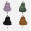 Σακίδιο πλάτης από καμβά μεγάλης χωρητικότητας, σ 5