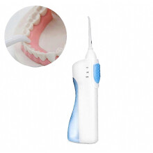 Compatible Electric Flosser Teeth Cleaning Oral Irrigator Portable Water Flosser Removes Plaque_Surprise Gift
