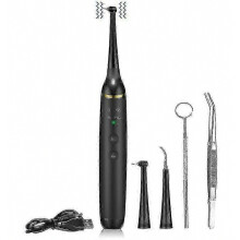 Ultrasonic Electric Scaler to Remove Tartar - Use in Dental Care._Surprise Gift