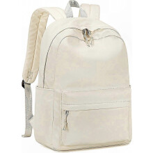 Sac à dos scolaire pour filles - Convient pour l'école primaire et le collège - Idéal pour ordinateur portable et livres - Cadeau surprise