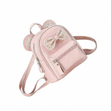 Sac à dos pour fille, idéal pour le quotidien, avec un design simple et une grande capacité. Bretelles réglables. 1 pièce - Cadeau surprise