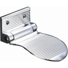 Shower Foot Rest, Folding Up Bathroom Foot Rest Non-slip Shower Shaving Leg Aid Foot Rest Compatible Washing Feet, Leg Shaving And Back Pain_Surprise
