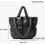 Μεγάλη τσάντα Puffer Tote, Μοντέρνες πολυτελείς, 3