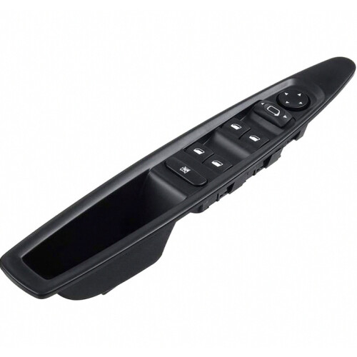 C4 Front Left Drive Side Electric Window Regulator Switch Push Button Control Switch Manual Window Regulator_Surprise Gift