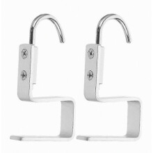 Lot de 2 supports de table pour sac à dos, crochet pour sac à main ou sac de bureau - Cadeau surprise