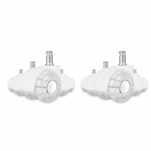 10 ruedas giratorias para silla de oficina de 2 pulgadas, resistentes, silenciosas, compatibles con todo tipo de suelos. Regalo sorpresa.