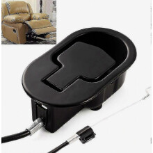 Tirador de liberación reclinable compatible - Piezas de compatibilidad Sofá y silla compatibles_Regalo sorpresa
