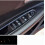 Citroen C4 front left window regulator, electric switch, 04-10, black. Window regulator label._Surprise Gift 2