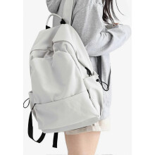 Sac à dos scolaire pour femme, style décontracté, compatible avec ordinateur portable 14 pouces, cadeau surprise pour adolescentes