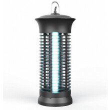 Lámpara antimosquitos eléctrica para interiores con descarga eléctrica_Regalo sorpresa