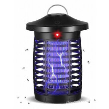 Lámpara insecticida impermeable para exteriores, matamosquitos, alcance efectivo de 100 metros cuadrados, apta para uso en interiores y exteriores, r