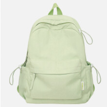 Elegante zaino scolastico in nylon, zaino per laptop, borsa scolastica compatibile con studenti, adolescenti, ragazzi e ragazze, borse casual da viag