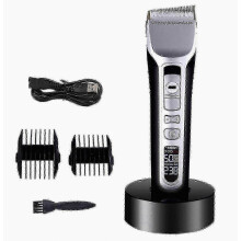 Elektrische tondeuse voor thuisgebruik, herenmodel, elektrisch model, geschikt voor haar, kapsalon, speciale tondeuse, elektrische tondeuse met schui