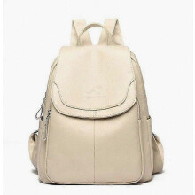 Sac à dos imperméable et antivol pour femme, idéal pour les voyages et l'école, avec port de chargement USB et cadenas - Cadeau surprise