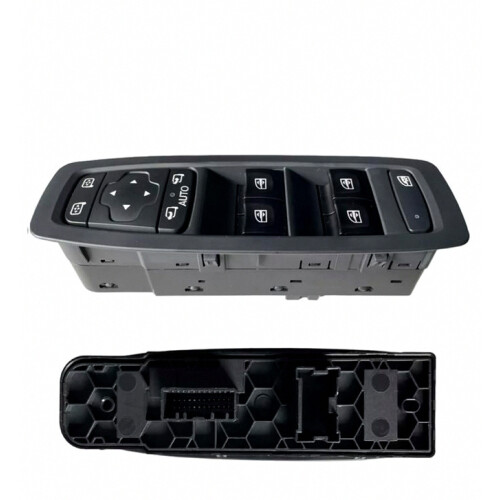 Front Left Window Regulator Switch Panel Compatible Megane IV Scenic 4 Kadjar_Surprise Gift 1