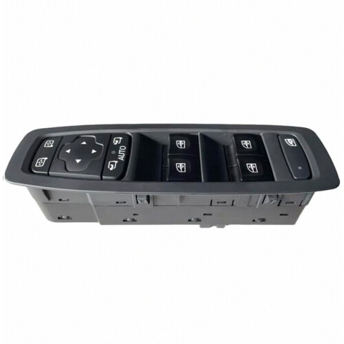 Front Left Window Regulator Switch Panel Compatible Megane IV Scenic 4 Kadjar_Surprise Gift 2