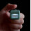 Αδιάβροχο, επαναφορτιζόμενο μετρητή αγκαλιάς με ο 5