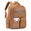 Cartoon Capybara School Backpack, Lightweight Large Capacity Daypack Compatible Elementary Students_Surprise Gift 5