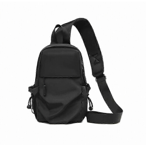 2025 μαύρη* Τσάντα ώμου Sling Crossbody Συμβατή μ